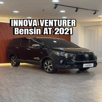 Toyota Innova 2.0L Q Venturer Bensin Automatic 2021