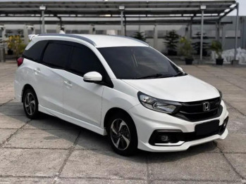 Honda Mobilio 1.5L RS Automatic 2017