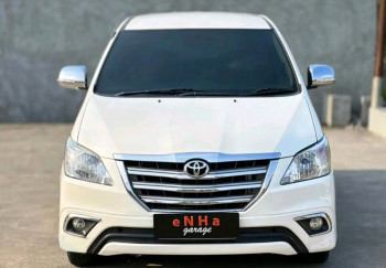 Toyota Innova 2.5L G Diesel Automatic 2014