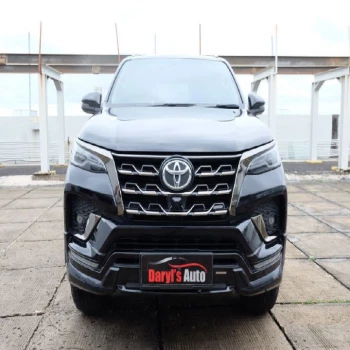 Toyota Fortuner 2.4L VRZ Diesel Automatic 2021