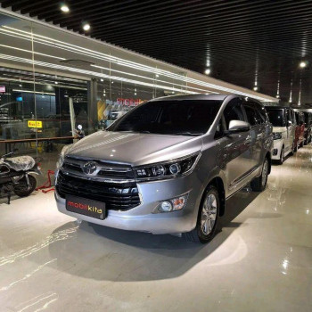 Toyota Innova 2.0L V Bensin Automatic 2019