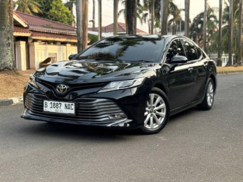Toyota Camry 2.5L G Automatic 2021