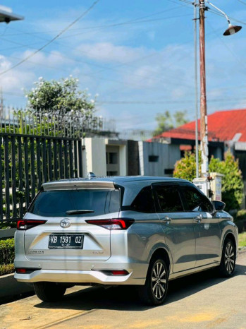 Toyota Avanza 1.5L G Manual 2022