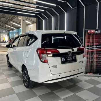 Toyota Calya 1.2L G Automatic 2021