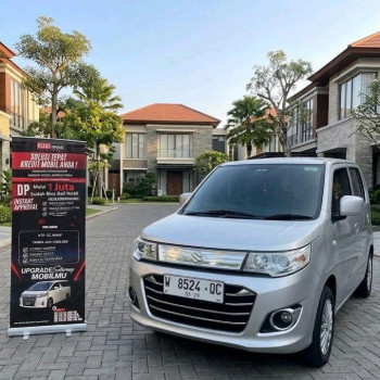 Suzuki Karimun Wagon R 1.0L GA Automatic 2019