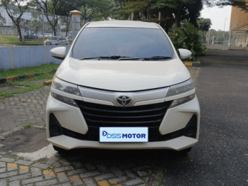 TOYOTA AVANZA E AUTOMATIC 2019