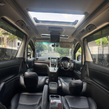 Toyota Alphard 2.4L S Automatic 2014