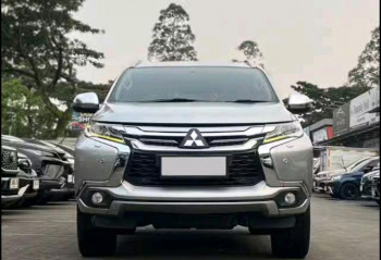 Mitsubishi Pajero Sport 2.4L Dakar 4x2 Automatic 2018