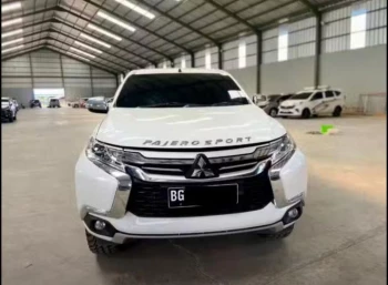 Mitsubishi Pajero Sport 2.5L GLX 4x4 Manual 2017