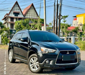 Mitsubishi Outlander 2.0L PX Automatic 2012