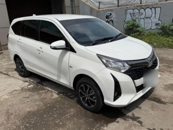 Toyota Calya 1.2L G Manual 2023