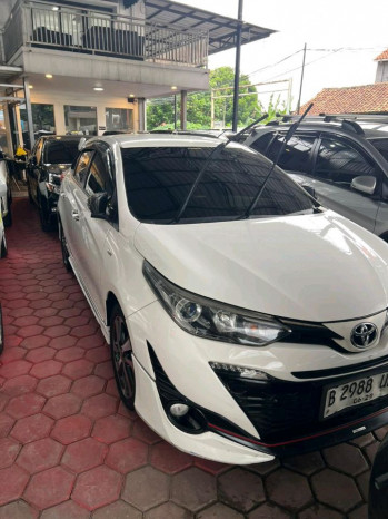 Toyota Yaris 1.5L S Automatic 2019