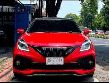 Suzuki Baleno 1.5L Hatchback Automatic 2020