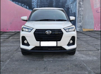 Daihatsu Rocky 1.2L X Automatic 2022