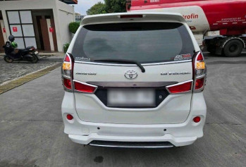 Toyota Avanza 1.5L Veloz Manual 2018