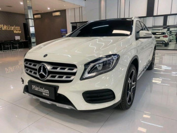 Mercedes-Benz GLA-Class GLA200 Automatic 2017