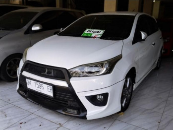 Toyota Yaris 1.5L S Manual 2016