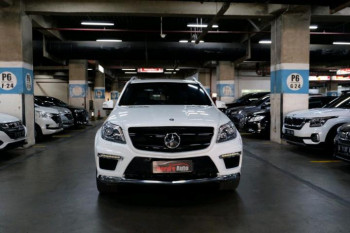 Mercedes-Benz GLS-Class GL400 Automatic 2015