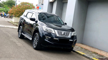 Nissan Terra 2.5L VL Diesel Automatic 2018
