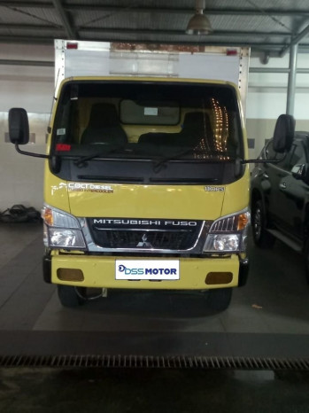 Mitsubishi Canter FE 73 Box
