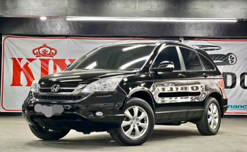 Honda CR-V 2.0L Automatic 2011
