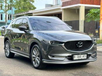 Mazda CX-5 2.5L GT Automatic 2021