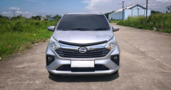Daihatsu Sigra 1.2L R Automatic 2019