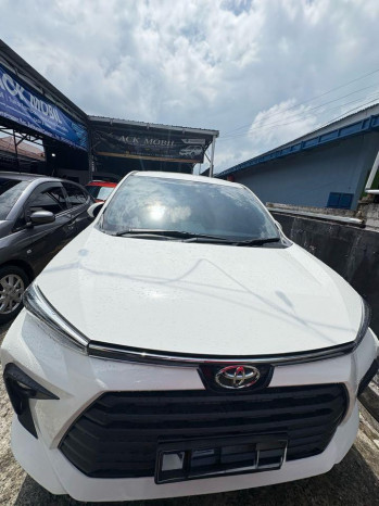 Toyota Avanza 1.5L G Automatic 2021