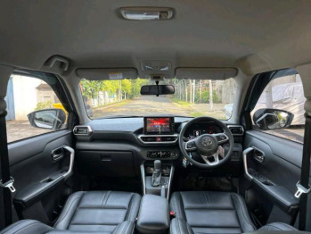 Toyota Raize 1.2L G OT Automatic 2022