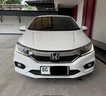 Honda City 1.5L Hatchback RS Automatic 2019