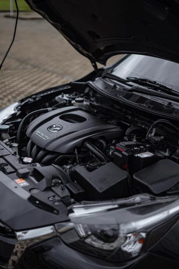 MAZDA MAZDA2 1.5L R SKYACTIVE AT 2017