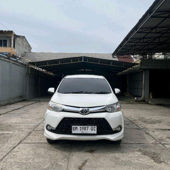 Toyota Avanza 1.3L Veloz Manual 2017
