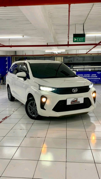 Daihatsu Xenia 1.3L R STD Manual 2022