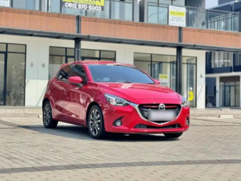 Mazda Mazda2 1.5L GT Automatic 2016