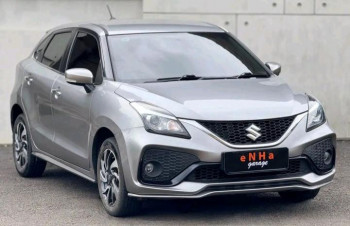 Suzuki Baleno 1.5L Hatchback Automatic 2021