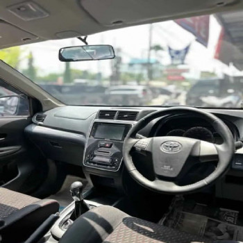 Toyota Avanza 1.5L Veloz Manual 2020