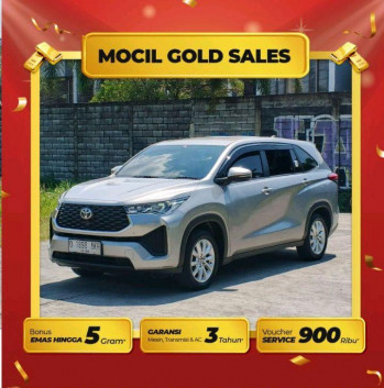 Toyota Innova 2.0L V CVT Zenix Automatic 2022