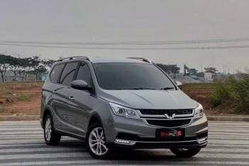 Wuling Cortez S 1.5T CVT Automatic 2021