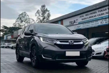 Honda CR-V 1.5L Turbo Prestige Automatic 2019