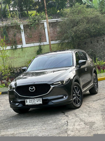 Mazda CX-5 2.5L GT Automatic 2017
