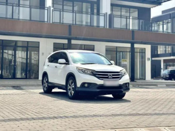 Honda CR-V 2.4L Automatic 2013