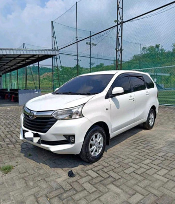 Toyota Avanza 1.5L G Automatic 2016