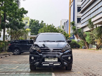 Toyota Rush 1.5L GR Sport Automatic 2022