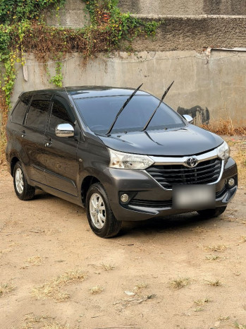 Toyota Avanza 1.3L G Automatic 2016
