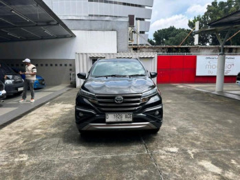 Toyota Rush 1.5L S Automatic 2018