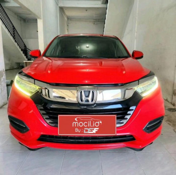 Honda HR-V 1.8L Prestige Automatic 2020