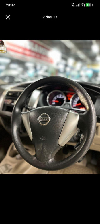 Nissan Grand Livina XV Manual 2015