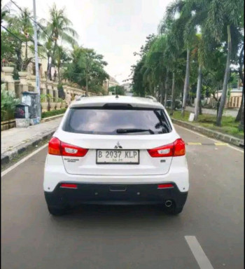 Mitsubishi Outlander 2.0L PX Automatic 2014