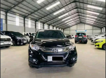 Honda HR-V 1.5L S Automatic 2019