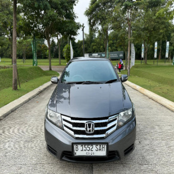 Honda City 1.5L S Automatic 2012